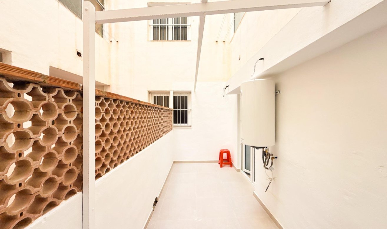 Reventa - Flat - Torrevieja - La Mata pueblo