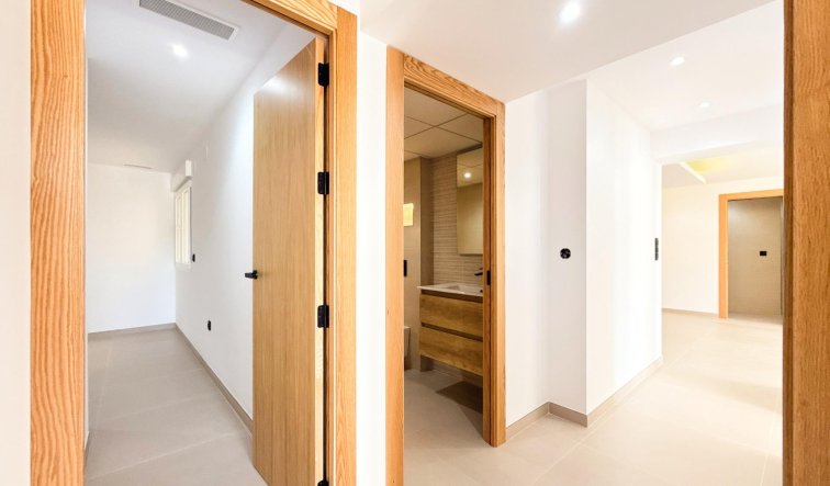 Reventa - Flat - Torrevieja - La Mata pueblo