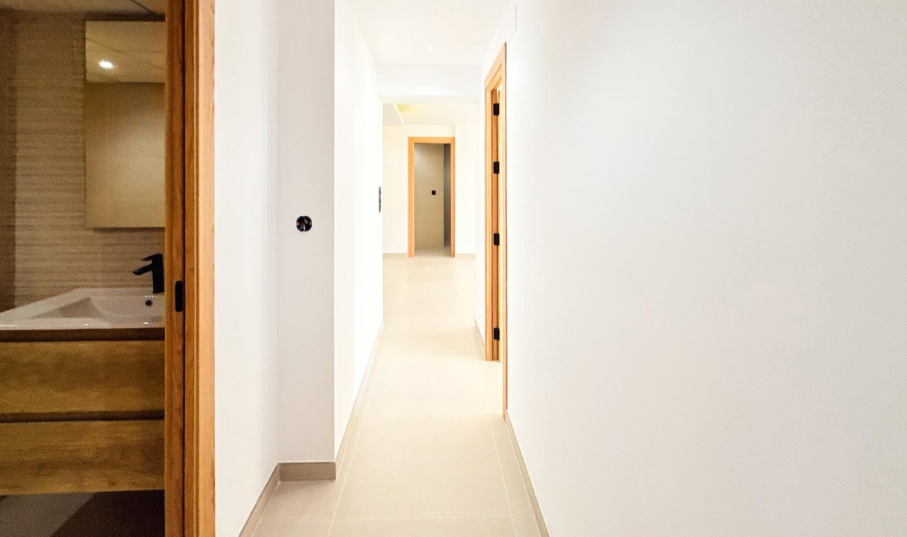 Reventa - Flat - Torrevieja - La Mata pueblo