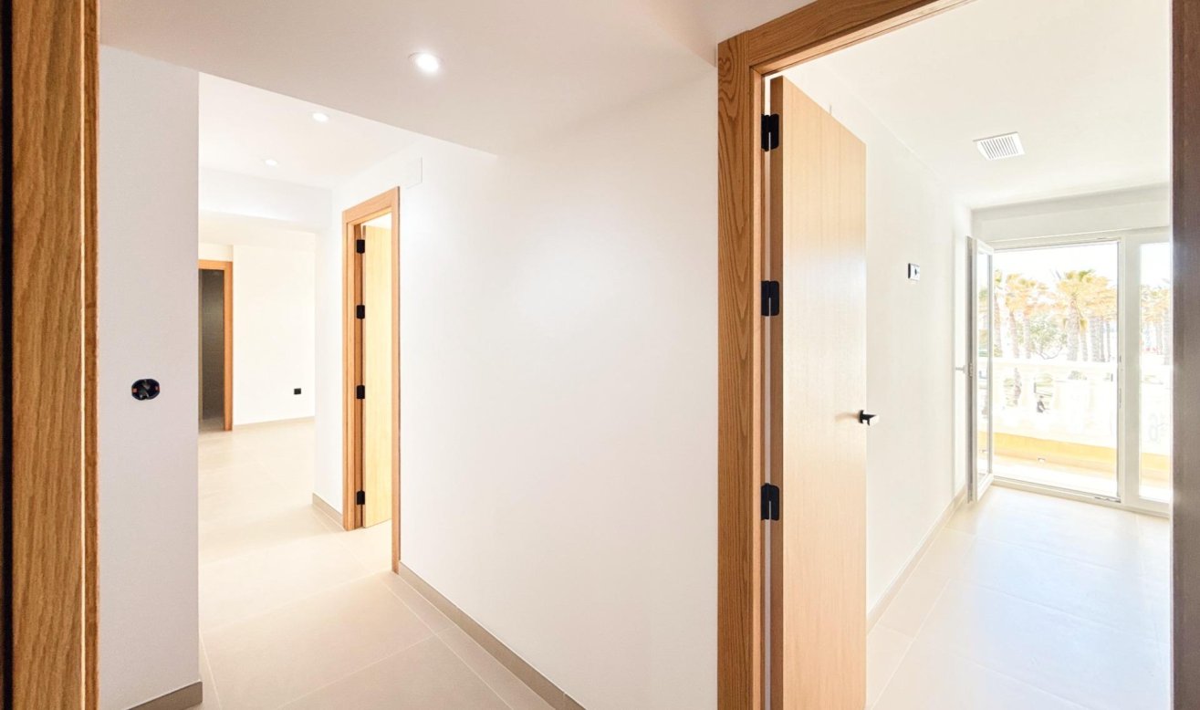 Reventa - Flat - Torrevieja - La Mata pueblo