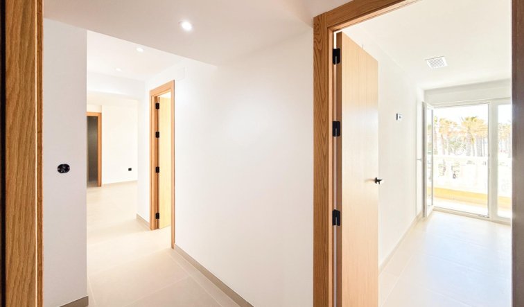 Reventa - Flat - Torrevieja - La Mata pueblo