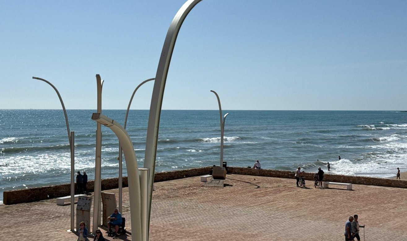 Reventa - Flat - Torrevieja - La Mata pueblo