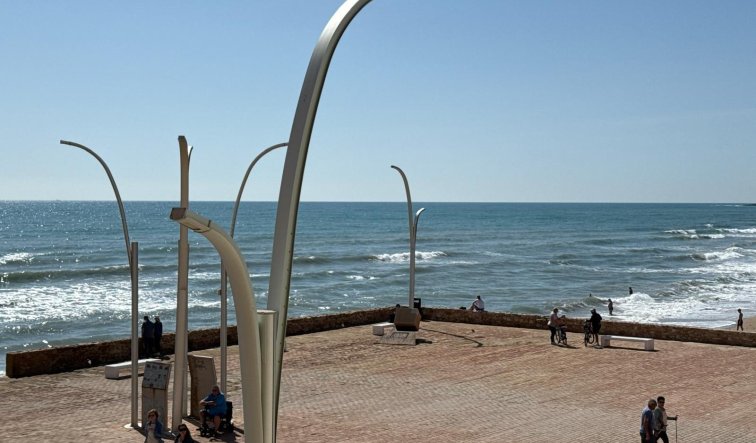 Reventa - Flat - Torrevieja - La Mata pueblo