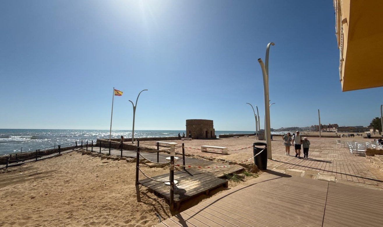Reventa - Flat - Torrevieja - La Mata pueblo