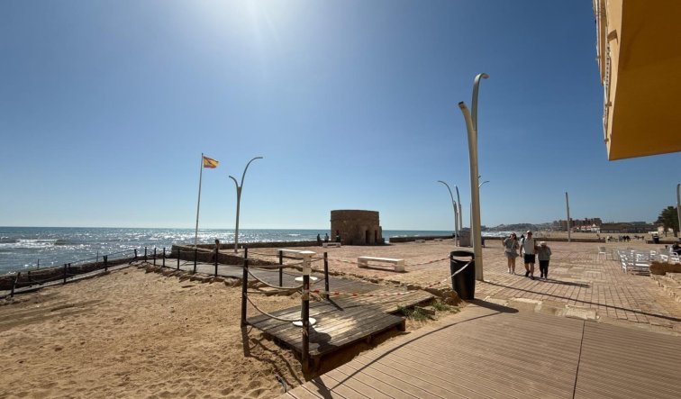 Reventa - Flat - Torrevieja - La Mata pueblo