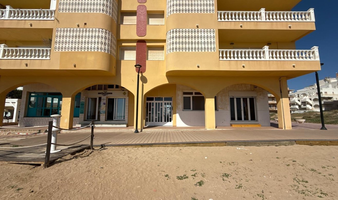 Reventa - Flat - Torrevieja - La Mata pueblo