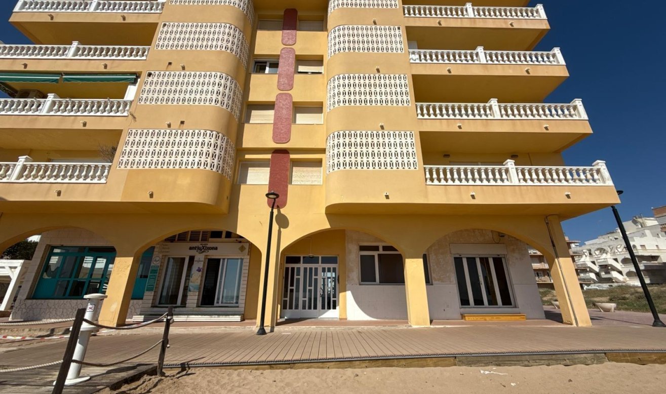 Reventa - Flat - Torrevieja - La Mata pueblo