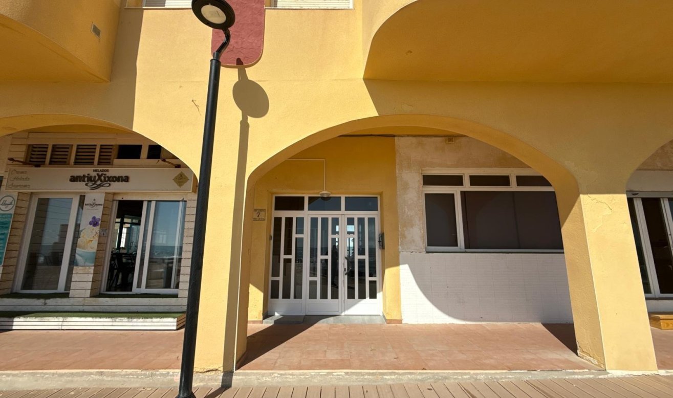 Reventa - Flat - Torrevieja - La Mata pueblo