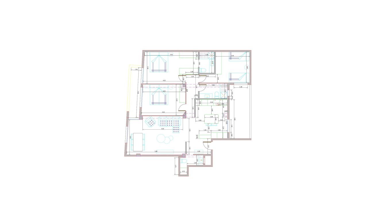 Reventa - Flat - Torrevieja - La Mata pueblo