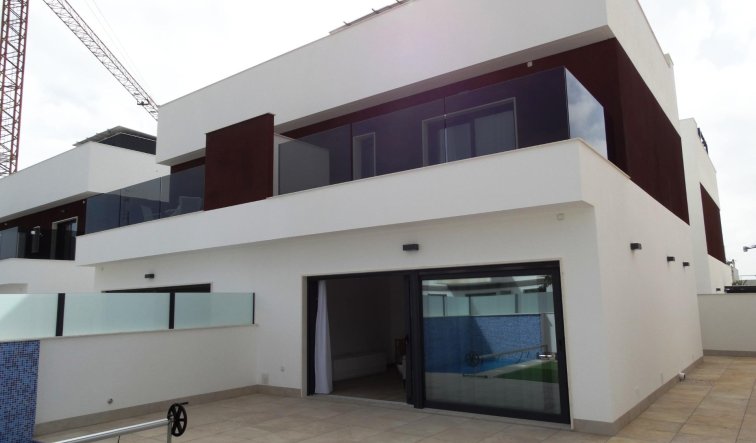 Obra nueva - Adosado - San Javier - Santiago De La Ribera