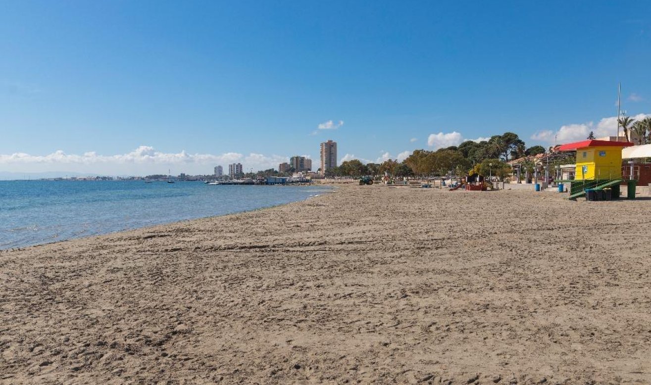 Obra nueva - Adosado - San Javier - Santiago De La Ribera