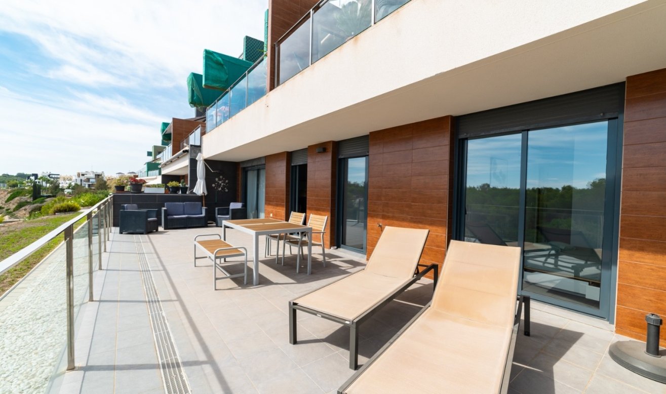 Reventa - Apartamento / piso - Orihuela Costa - Villamartin