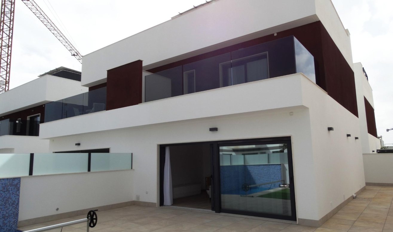 Obra nueva - Villa - San Javier - Santiago De La Ribera