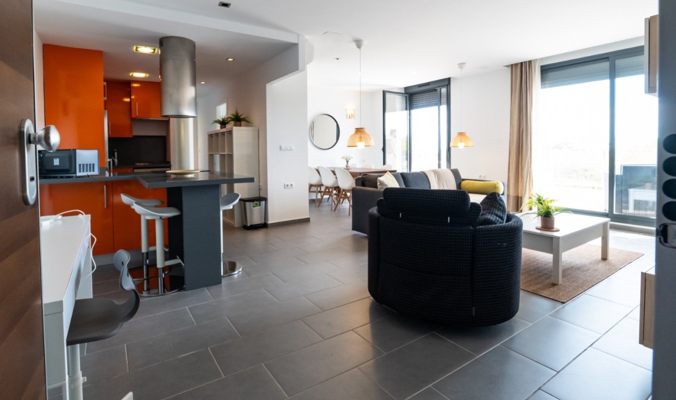 Reventa - Apartamento / piso - Orihuela Costa - Villamartin