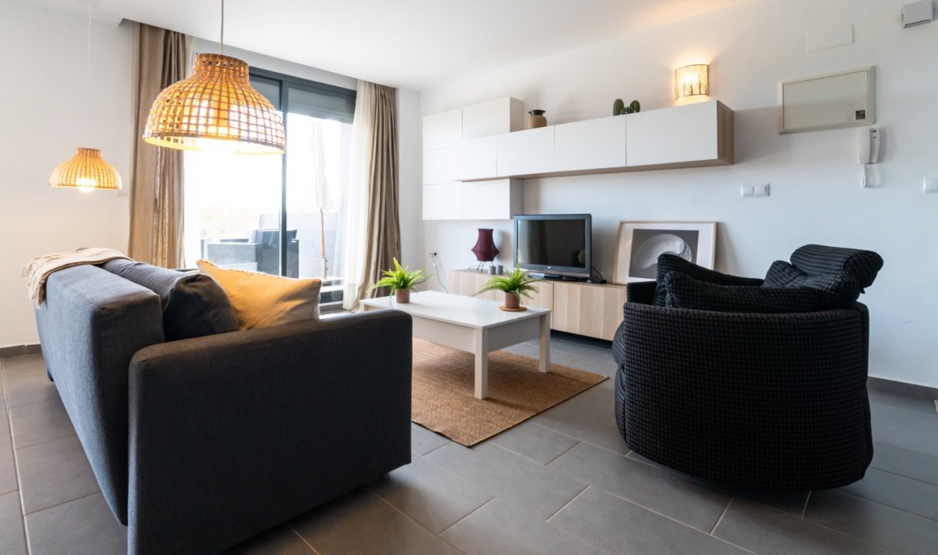 Reventa - Apartamento / piso - Orihuela Costa - Villamartin