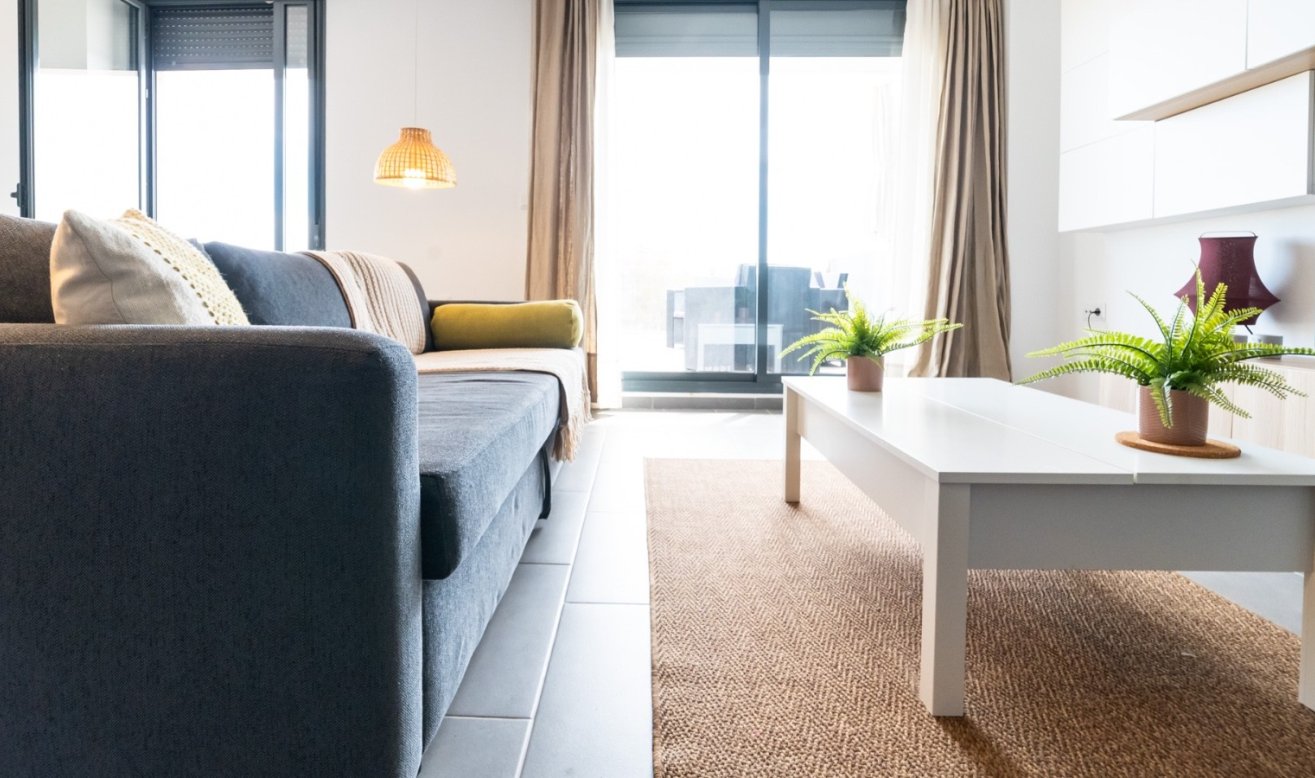 Reventa - Apartamento / piso - Orihuela Costa - Villamartin