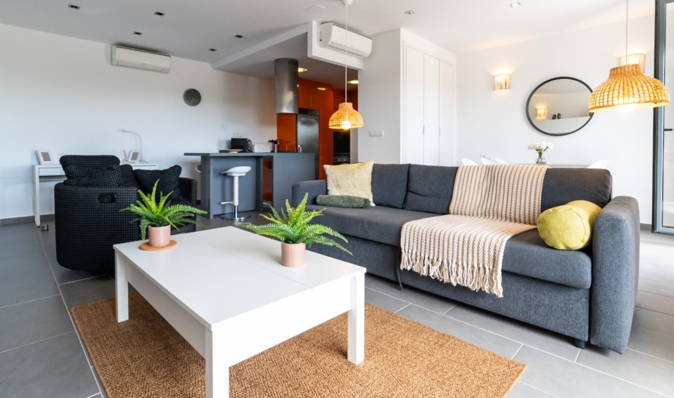 Reventa - Apartamento / piso - Orihuela Costa - Villamartin