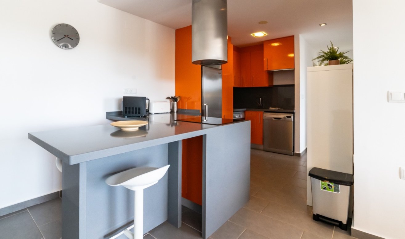 Reventa - Apartamento / piso - Orihuela Costa - Villamartin