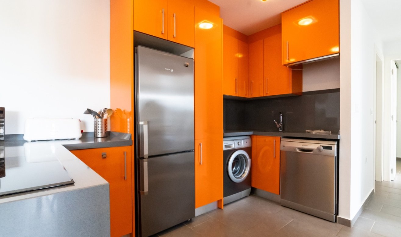 Reventa - Apartamento / piso - Orihuela Costa - Villamartin