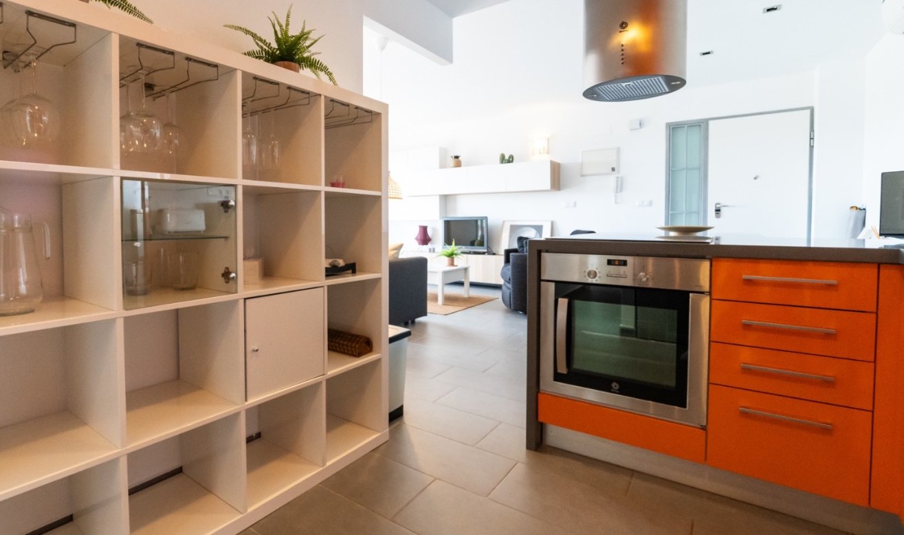 Reventa - Apartamento / piso - Orihuela Costa - Villamartin