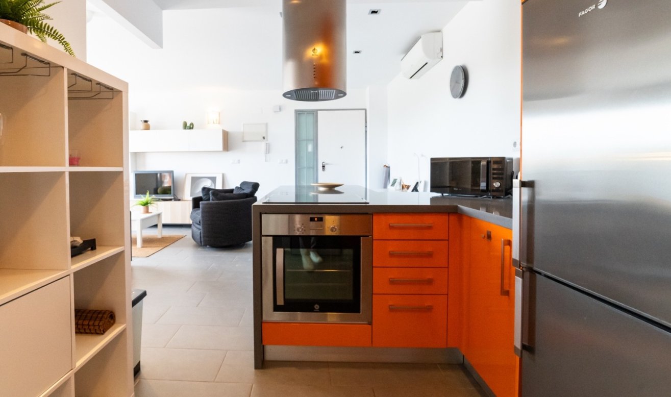 Reventa - Apartamento / piso - Orihuela Costa - Villamartin