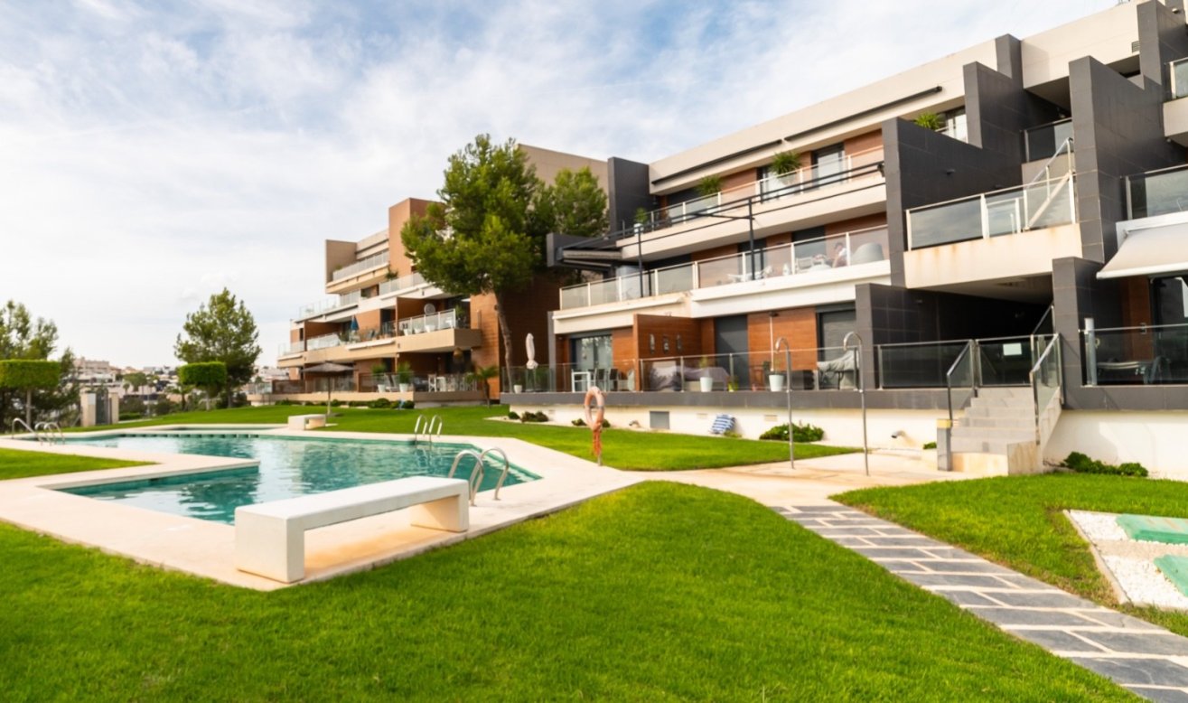 Reventa - Apartamento / piso - Orihuela Costa - Villamartin
