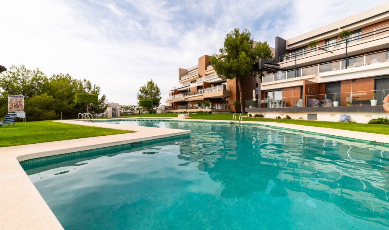Reventa - Apartamento / piso - Orihuela Costa - Villamartin