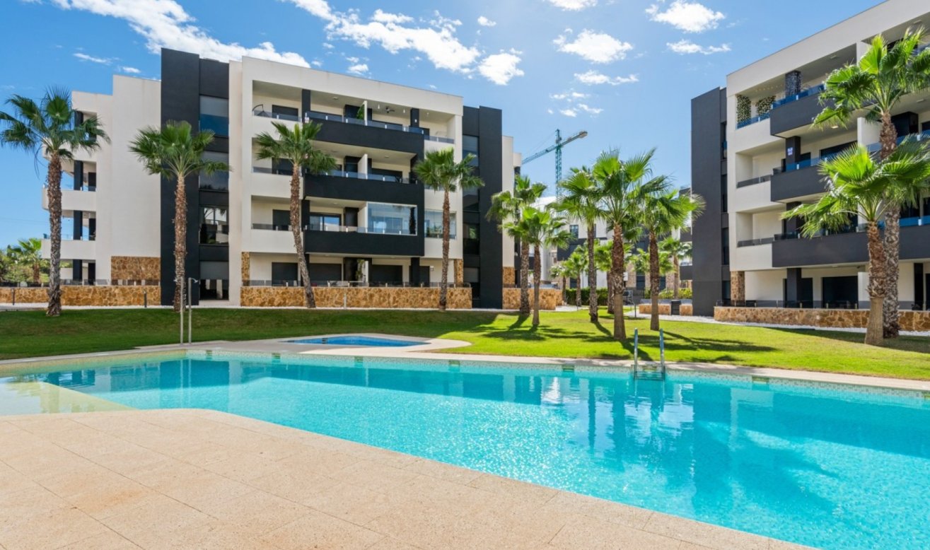 Reventa - Apartamento / piso - Orihuela Costa - Los Altos