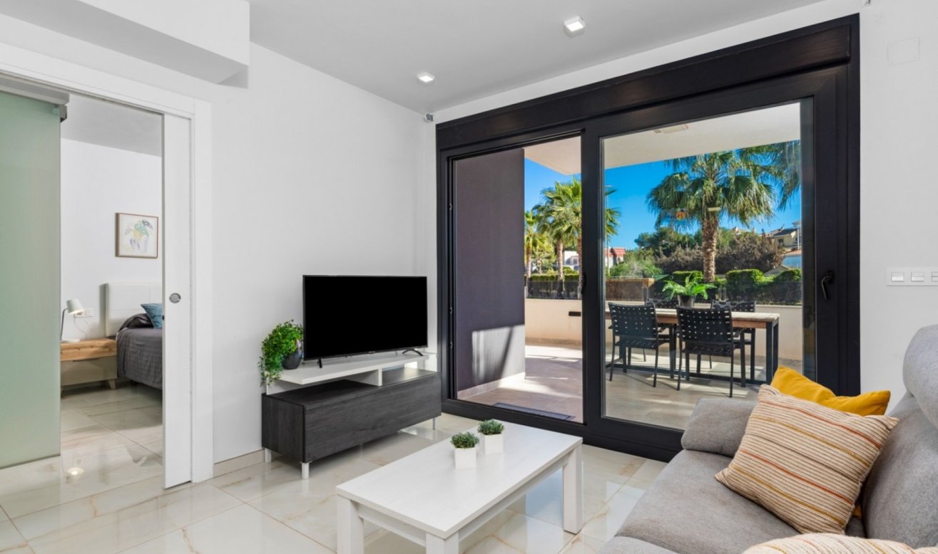 Reventa - Apartamento / piso - Orihuela Costa - Los Altos