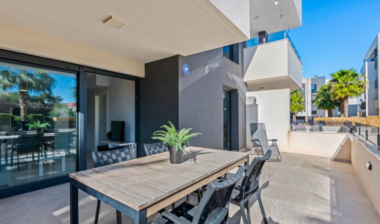 Reventa - Apartamento / piso - Orihuela Costa - Los Altos