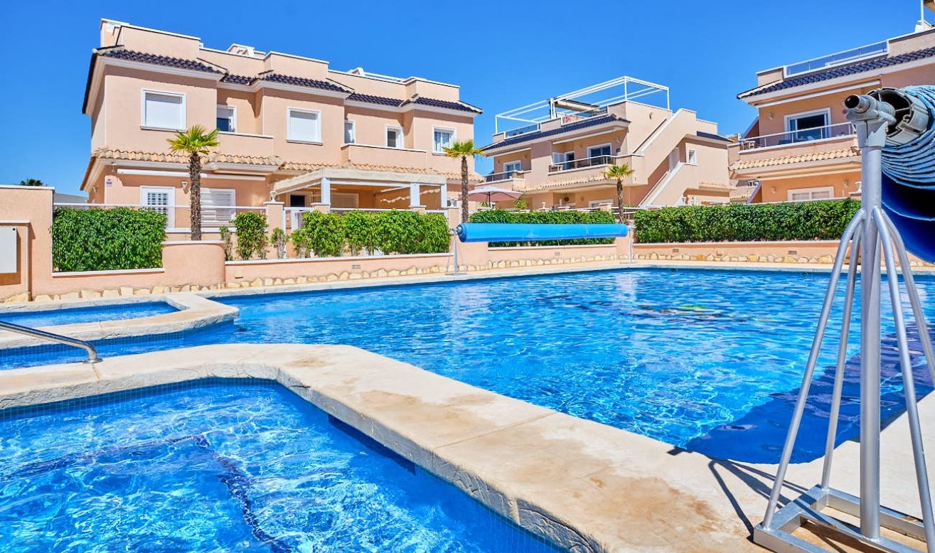 Reventa - Apartamento / piso - Orihuela Costa - Lomas de Cabo Roig