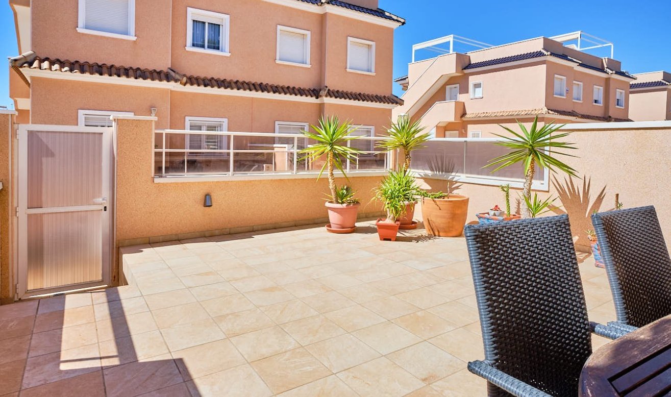 Reventa - Apartamento / piso - Orihuela Costa - Lomas de Cabo Roig