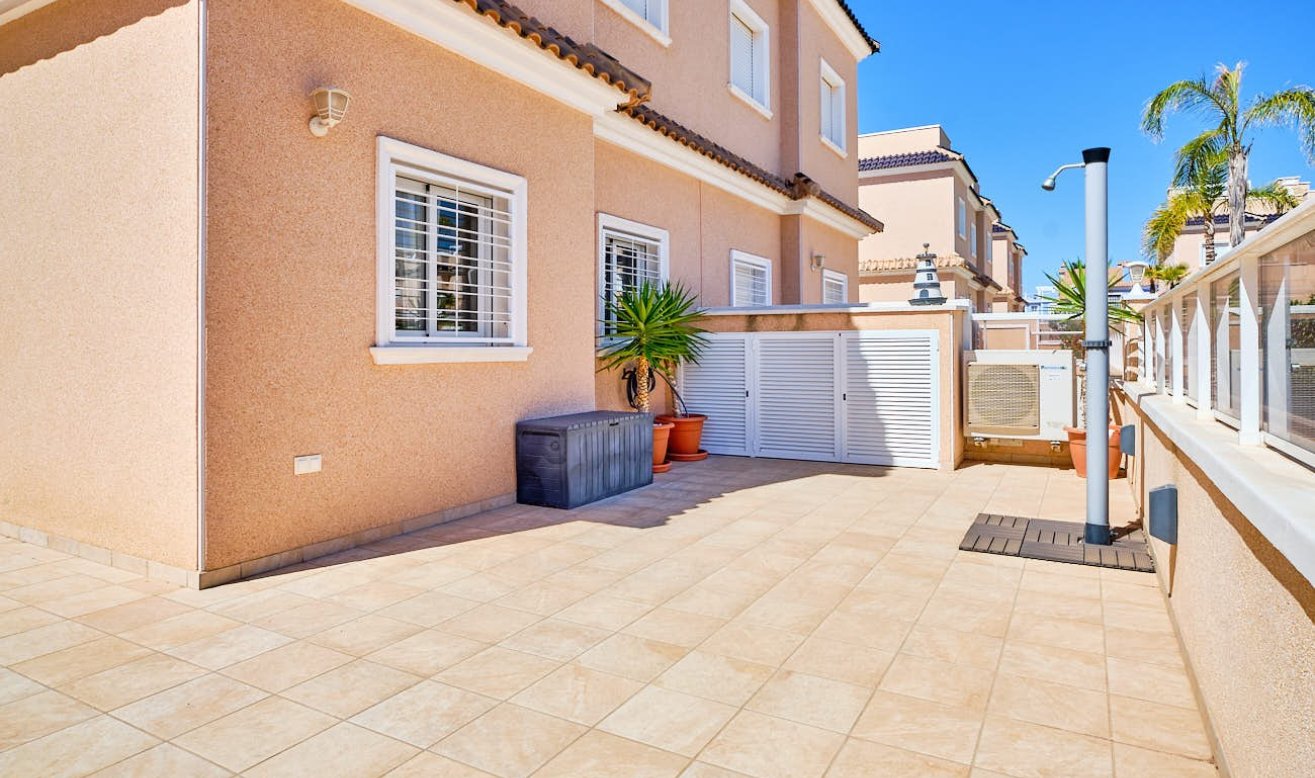 Reventa - Apartamento / piso - Orihuela Costa - Lomas de Cabo Roig