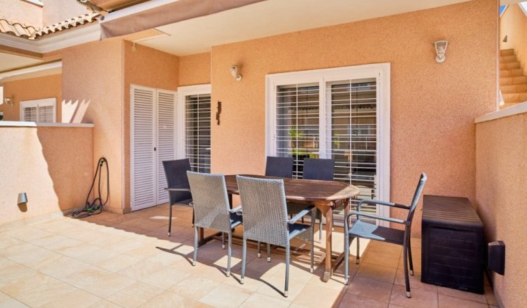 Reventa - Apartamento / piso - Orihuela Costa - Lomas de Cabo Roig