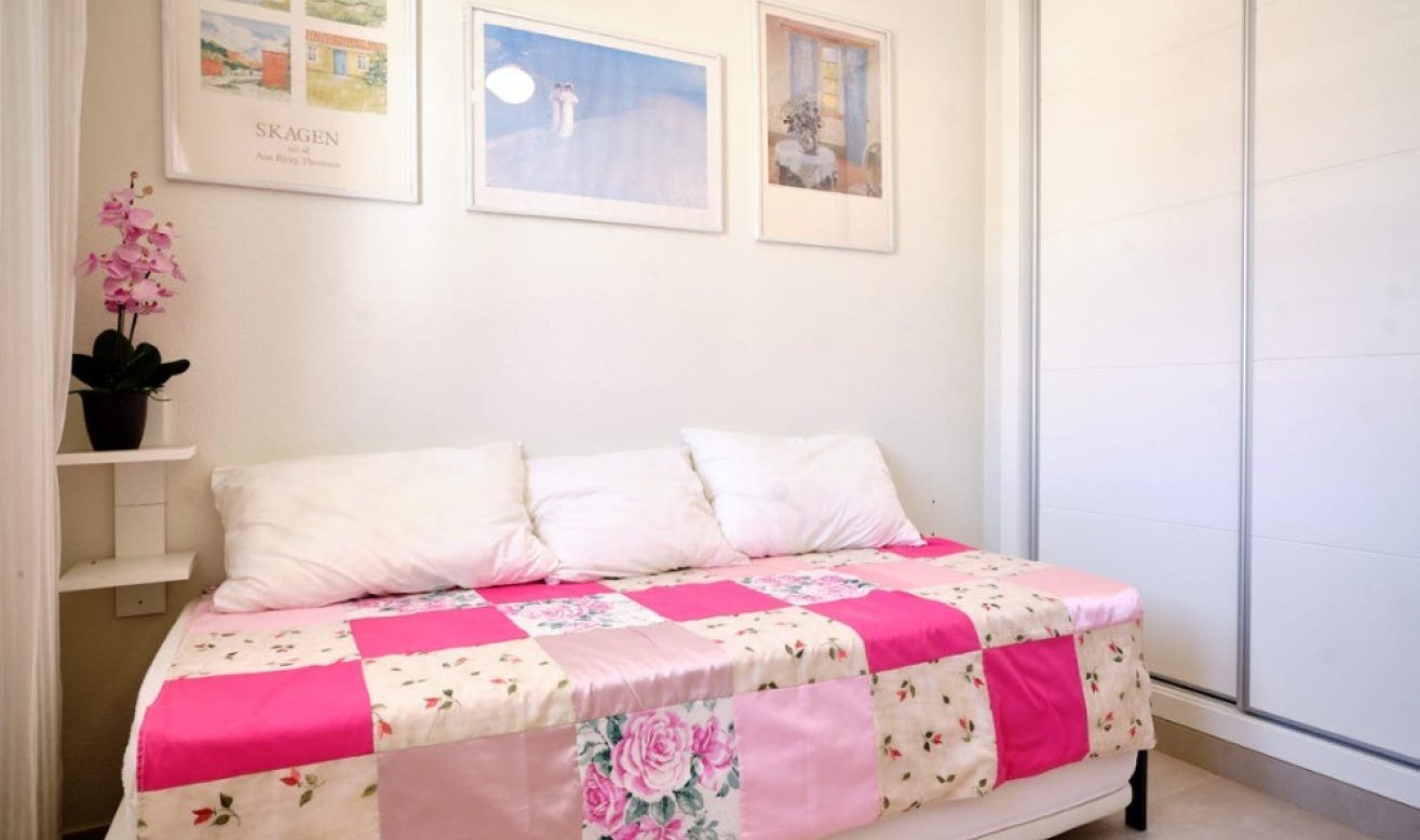 Reventa - Apartamento / piso - Orihuela Costa - Lomas de Cabo Roig