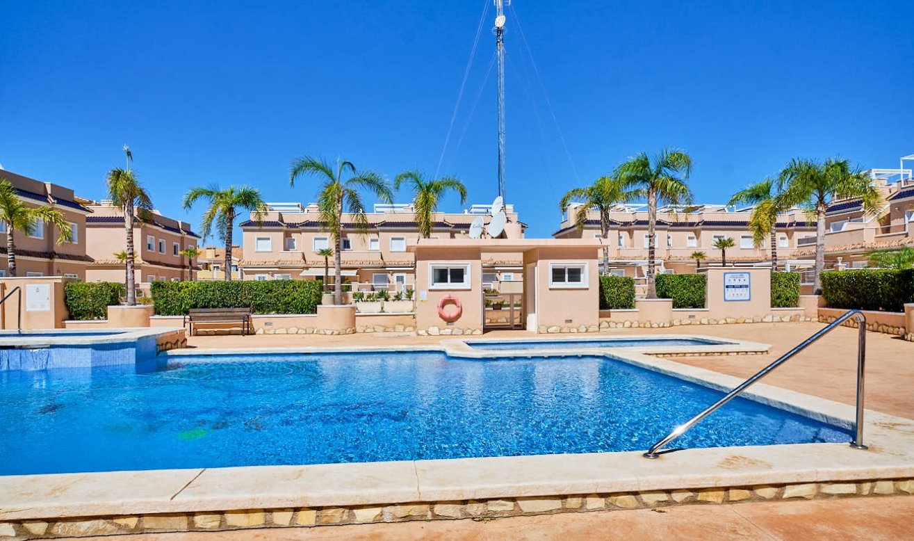 Reventa - Apartamento / piso - Orihuela Costa - Lomas de Cabo Roig