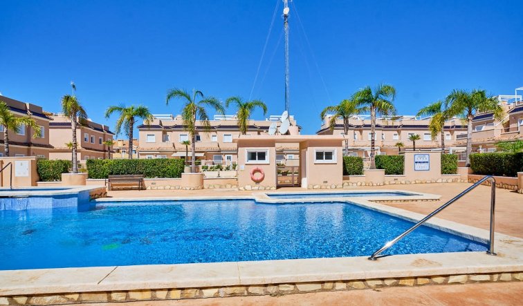 Reventa - Apartamento / piso - Orihuela Costa - Lomas de Cabo Roig