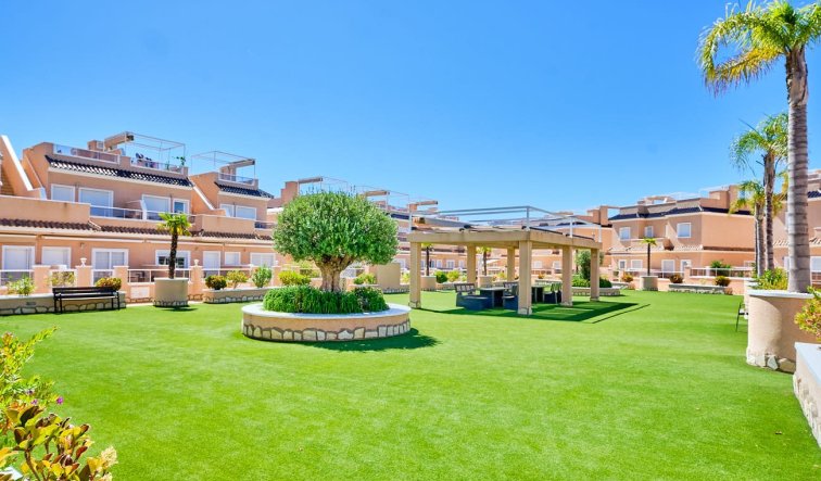 Reventa - Apartamento / piso - Orihuela Costa - Lomas de Cabo Roig