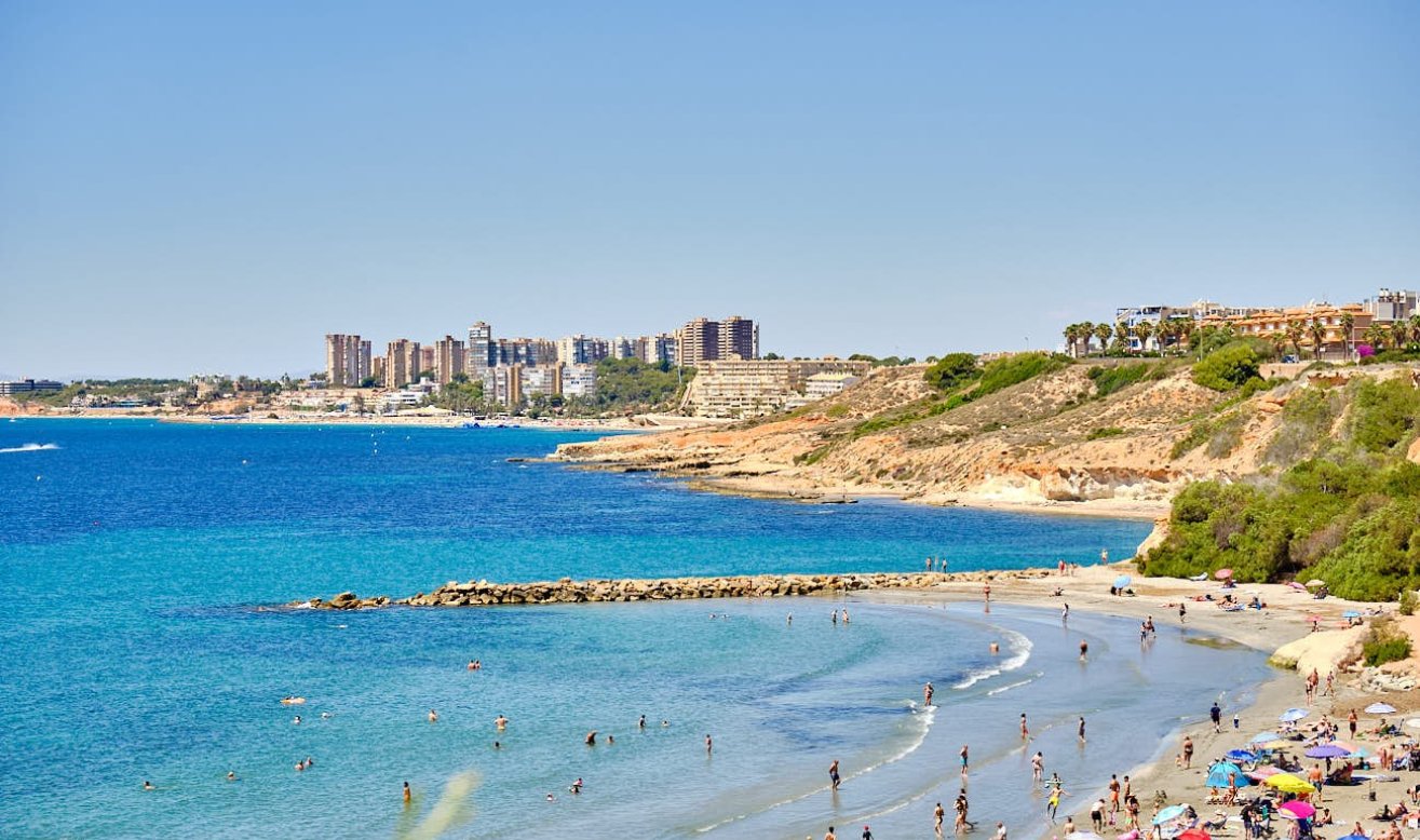 Reventa - Apartamento / piso - Orihuela Costa - Lomas de Cabo Roig
