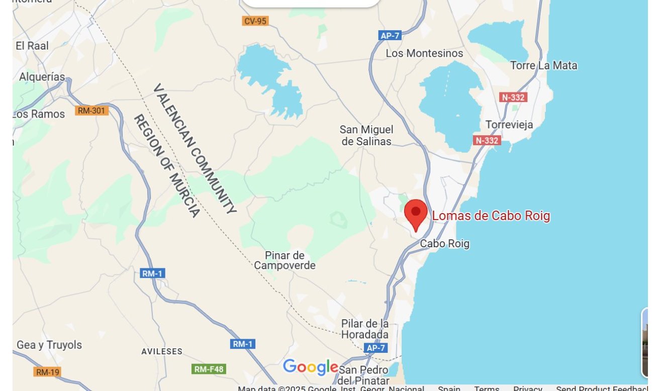 Reventa - Apartamento / piso - Orihuela Costa - Lomas de Cabo Roig