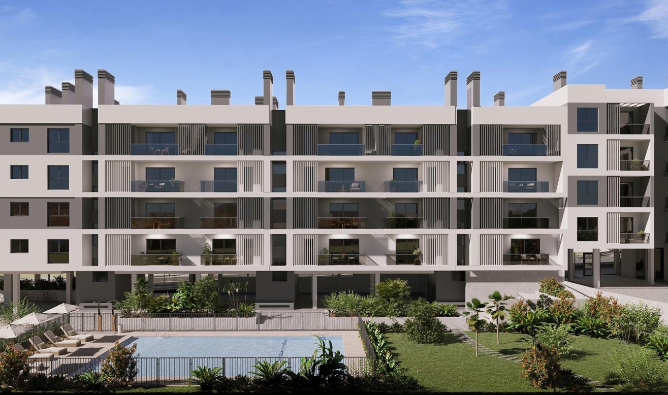 Obra nueva - Ático - Alicante - San Agustín-PAU 2