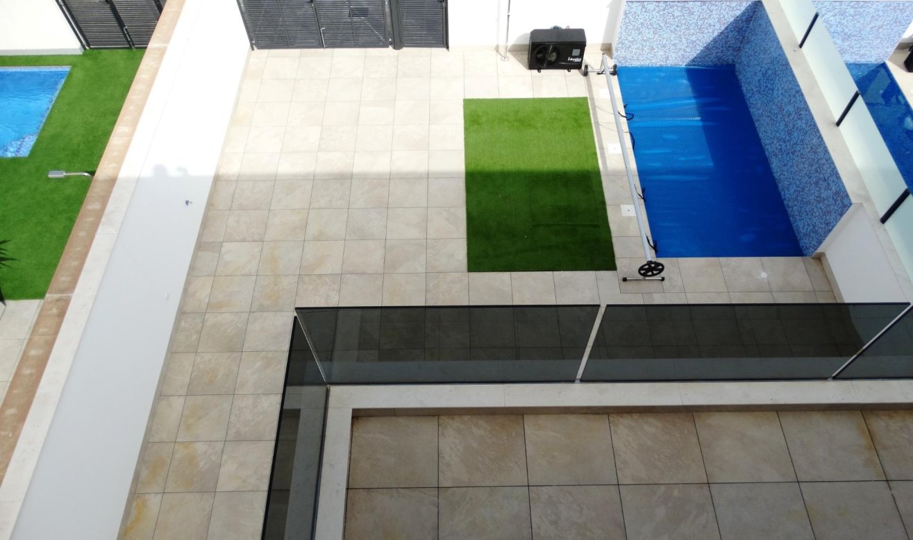 Obra nueva - Villa - San Javier - Santiago De La Ribera