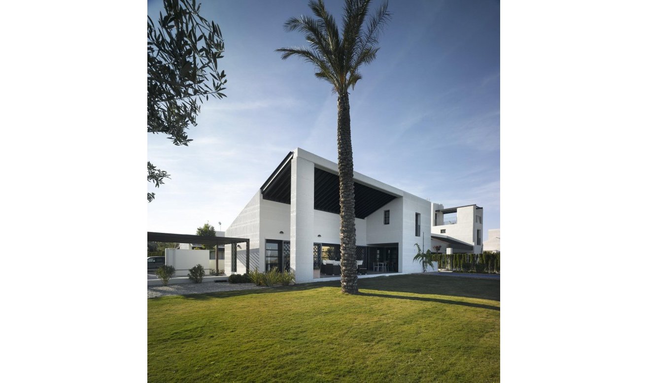 Obra nueva - Villa - Sucina - Peraleja Golf