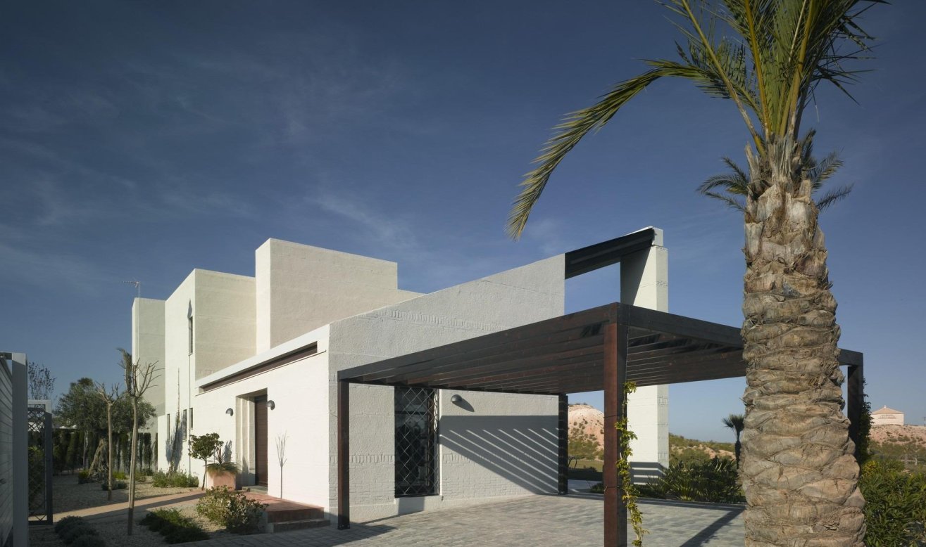 Obra nueva - Villa - Sucina - Peraleja Golf