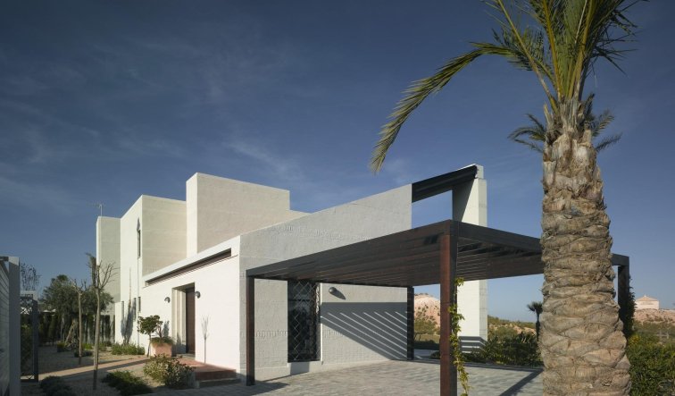 Obra nueva - Villa - Sucina - Peraleja Golf