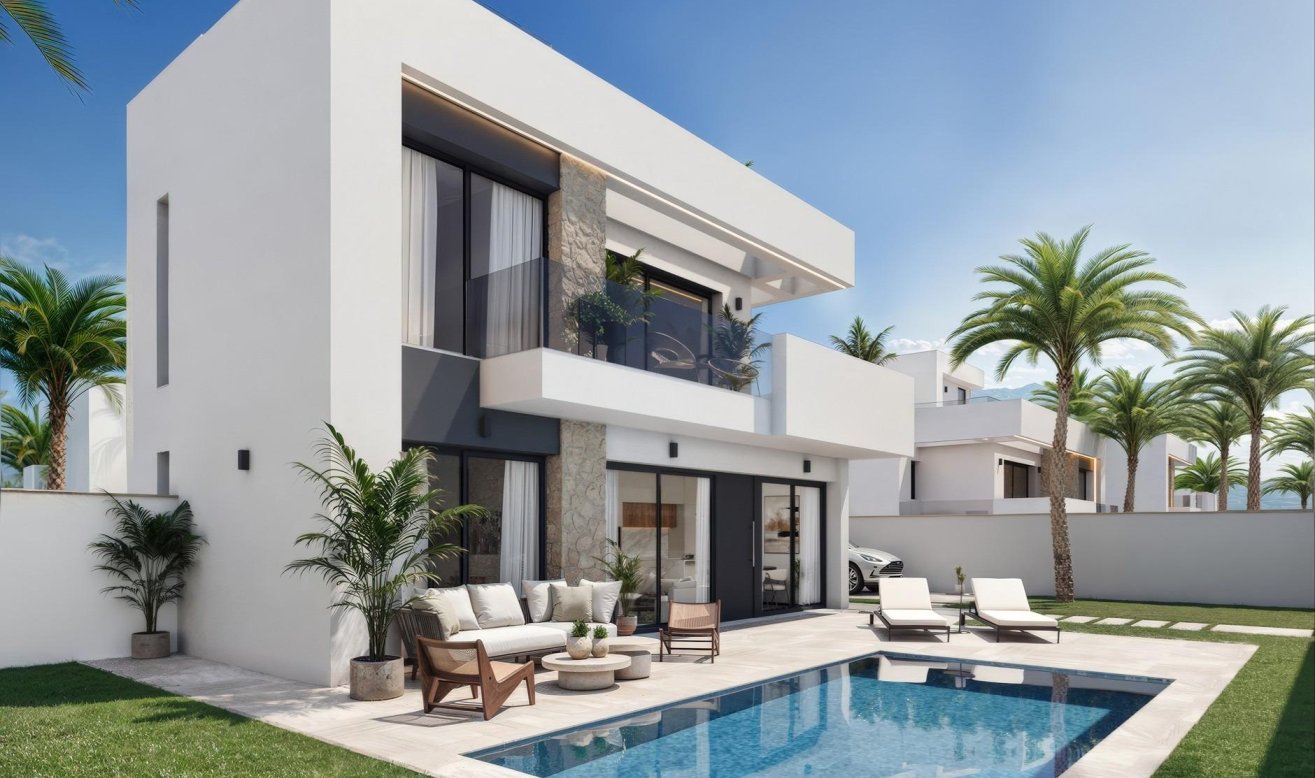 Obra nueva - Villa - Torre Pacheco - Santa Rosalia Lake And Life Resort