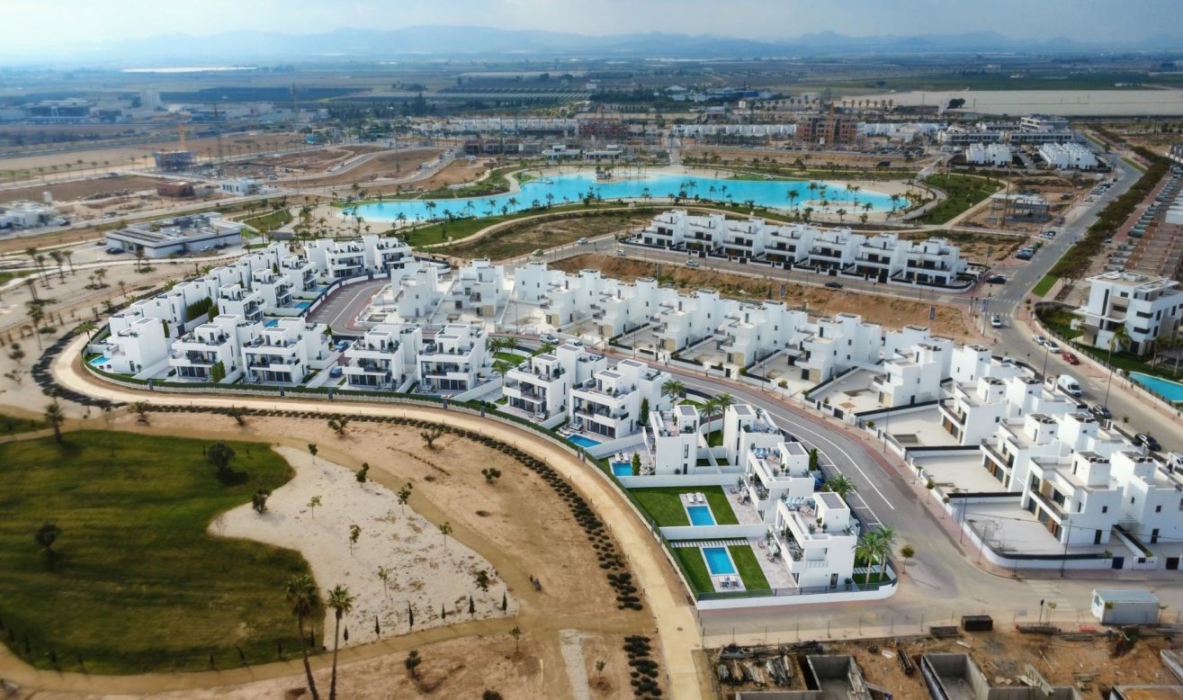 Obra nueva - Villa - Torre Pacheco - Santa Rosalia Lake And Life Resort