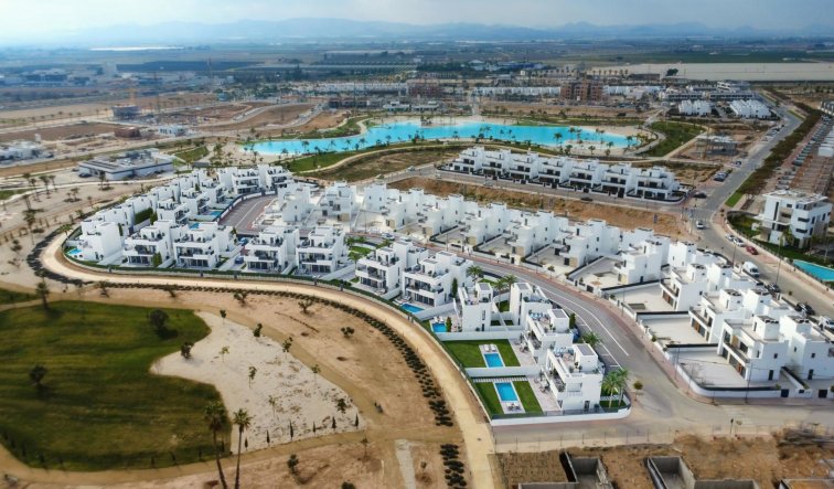 Obra nueva - Villa - Torre Pacheco - Santa Rosalia Lake And Life Resort