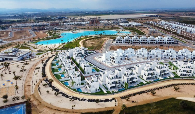 Obra nueva - Villa - Torre Pacheco - Santa Rosalia Lake And Life Resort