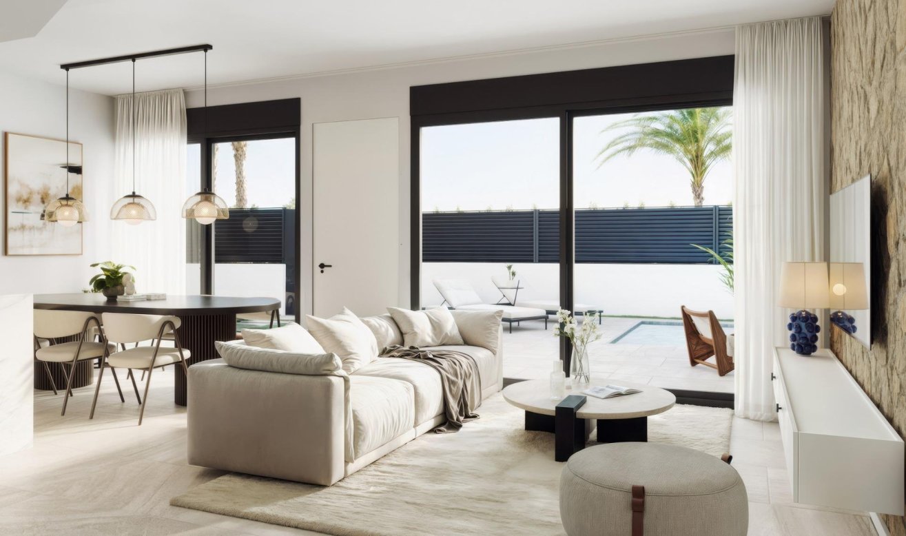 Obra nueva - Villa - Torre Pacheco - Santa Rosalia Lake And Life Resort